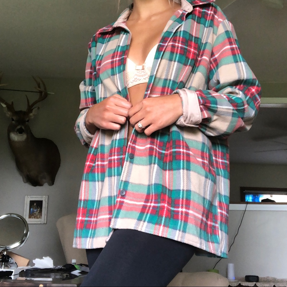 Button up